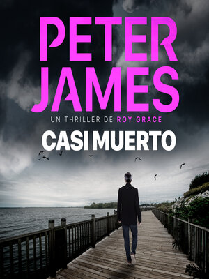 cover image of Casi muerto